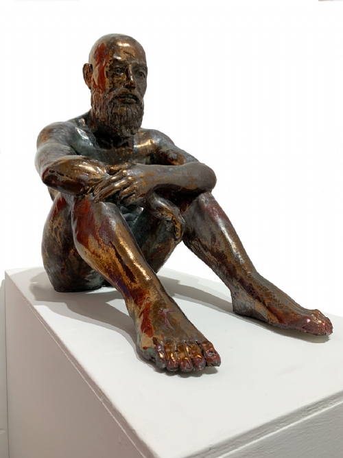 IL TEMPO TRASCORRE NELL'ATTESA di Maurizio Mastromatteo