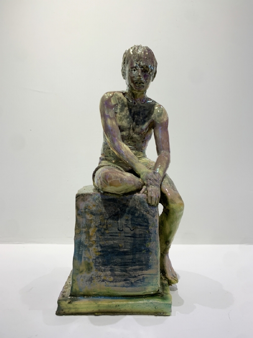 RAGAZZO GIALLO di Maurizio Mastromatteo