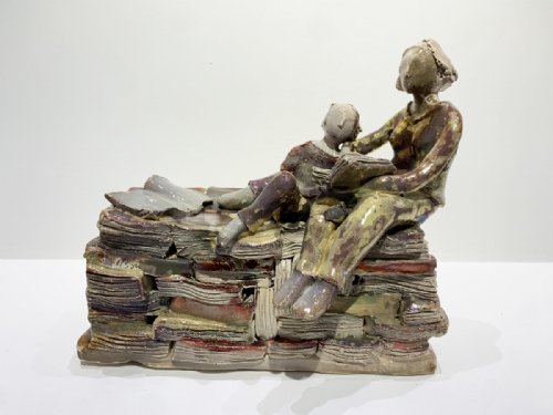 MUM AND HER LOVE by Paola Staccioli MUM AND HER LOVE by Paola Staccioli