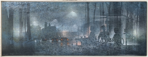 RICORDI DI BOURGES A1982 by Andrea Giovannini RICORDI DI BOURGES A1982 by Andrea Giovannini