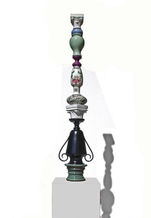 CARIATIDE capitelli by Luca Freschi CARIATIDE capitelli by Luca Freschi