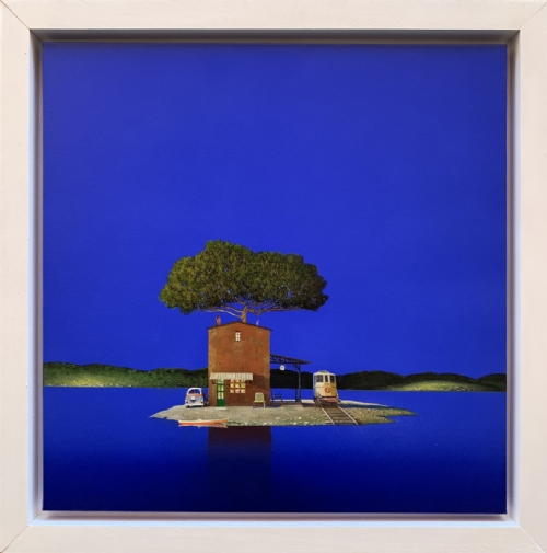 PARTENZA di Alessandro Tofanelli