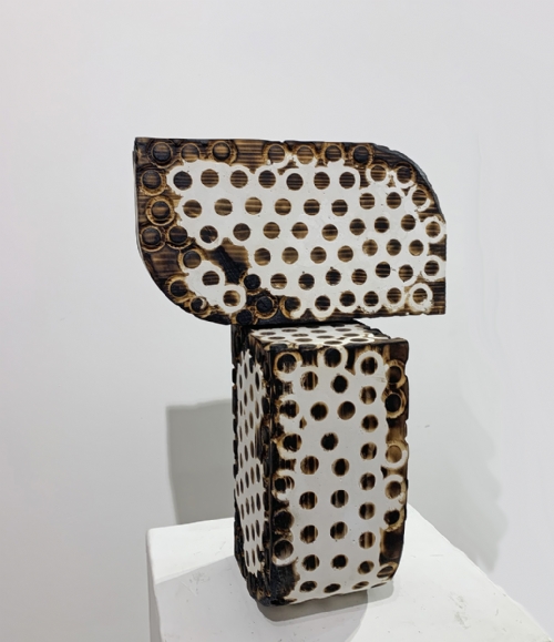 PATTERN SCULPTURE 170 by Flavio Senoner