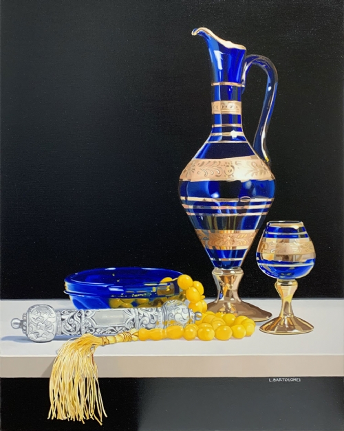 MEMORIE DI SIRIA by Laura Bartolomei