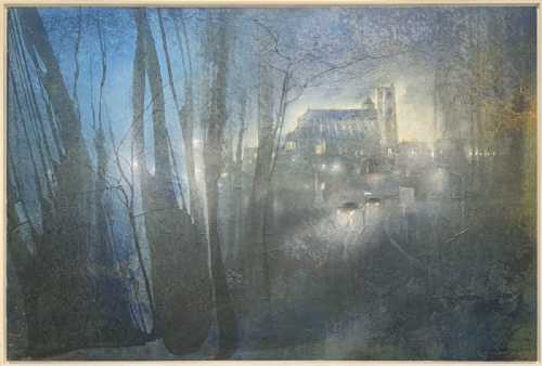 ARRIVO SERALE  A BOURGES  A2024 by Andrea Giovannini ARRIVO SERALE  A BOURGES  A2024 by Andrea Giovannini