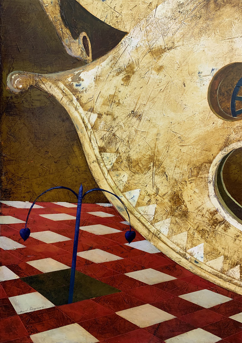 QUANDO PER L' AMORE ... UN ANGELO NON BASTA PIU' di Angelo Palazzini 5 - Galleria Gagliardi QUANDO PER L' AMORE ... UN ANGELO NON BASTA PIU' di Angelo Palazzini 5 - Galleria Gagliardi
