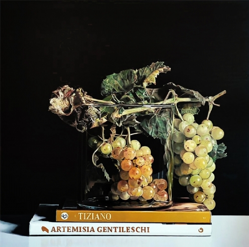 L ORO DI ARTEMISIA by Laura Bartolomei