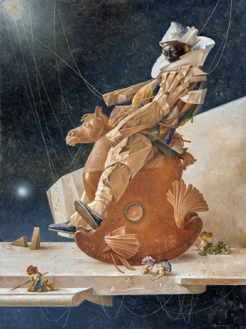 CHIARO DI LUNA di Renzo Galardini