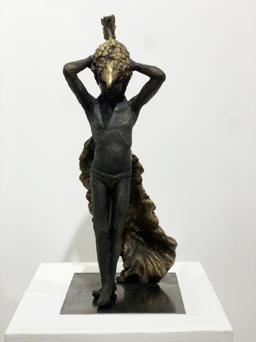 PEACOCK SOUL by Simone Benedetto PEACOCK SOUL by Simone Benedetto