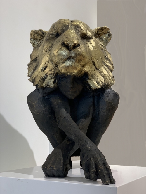 TIGER SOUL by Simone Benedetto TIGER SOUL by Simone Benedetto