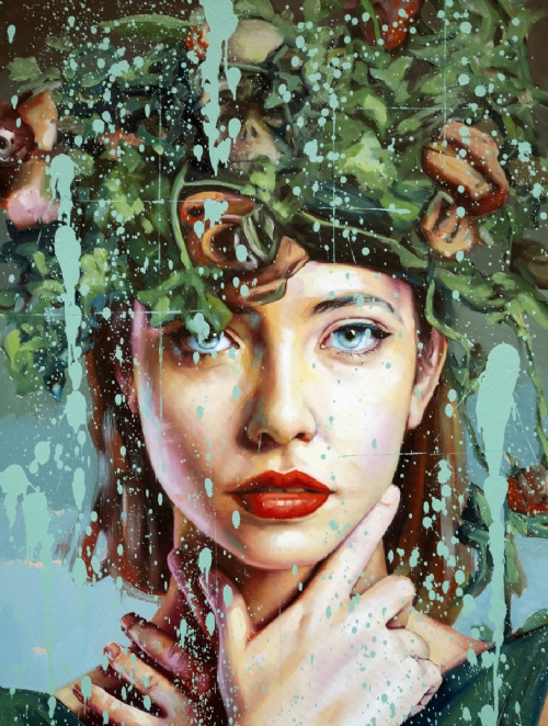 GREEN SOUL by Silvio Porzionato GREEN SOUL by Silvio Porzionato