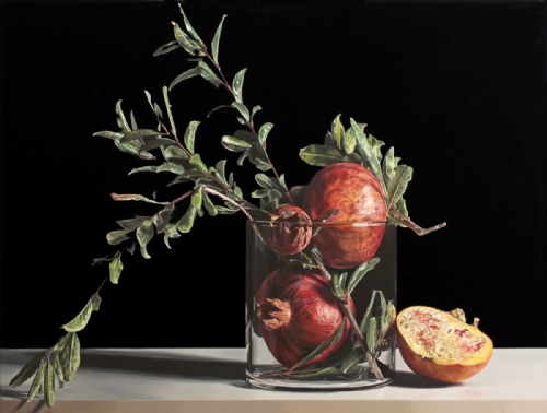 UNA FESTA IN NERO by Laura Bartolomei