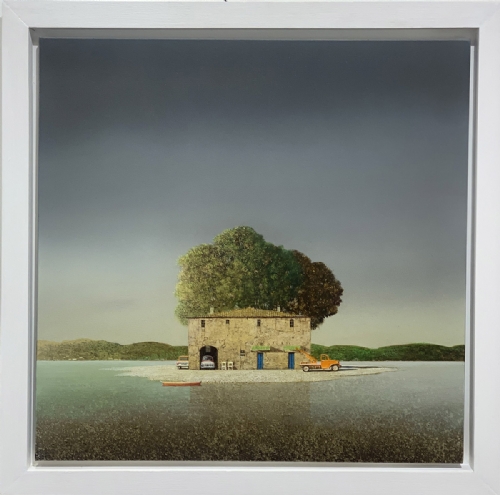 PASSAGGIO DI TEMPO di Alessandro Tofanelli