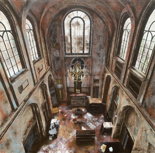 {VESTIGIA} di Carlo Martini