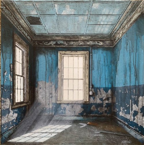 {RESILIENZA} di Carlo Martini