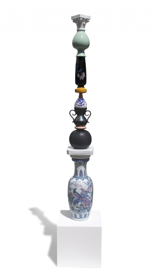 CARIATIDE 09 by Luca Freschi CARIATIDE 09 by Luca Freschi