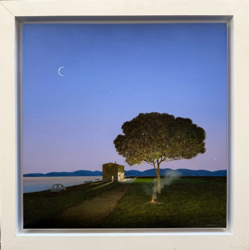 IL RITO DELLA SERA di Alessandro Tofanelli