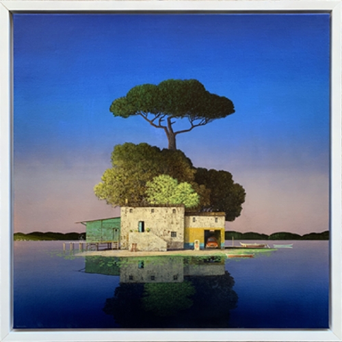 L'ORA PIU' CALMA di Alessandro Tofanelli