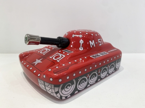 TANK OF PEACE by Giorgio Laveri TANK OF PEACE by Giorgio Laveri
