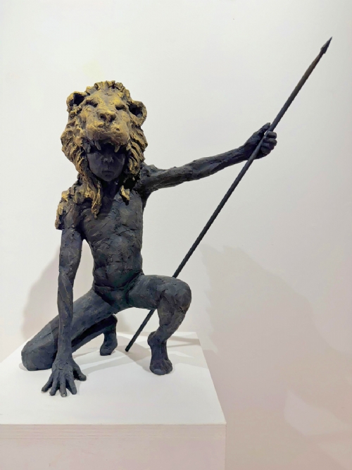 LITTLE LION SOUL by Simone Benedetto LITTLE LION SOUL by Simone Benedetto