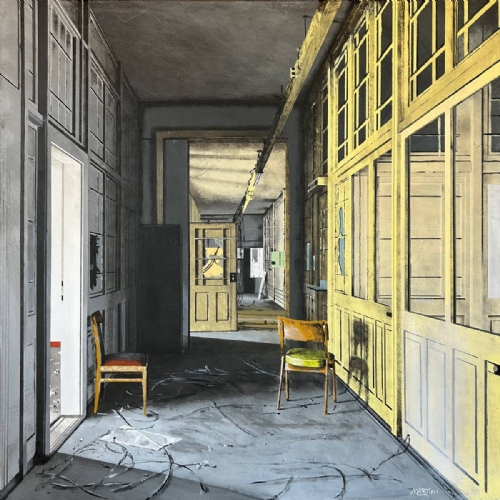 FIERO ADMIRAL di Carlo Martini