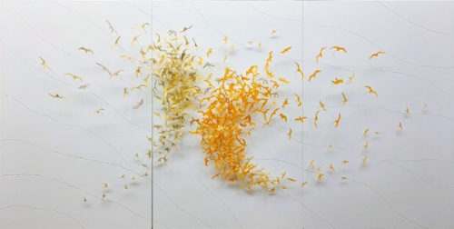 ST# GOLDEN YELLOW SAPPHIRE di Federica Cipriani