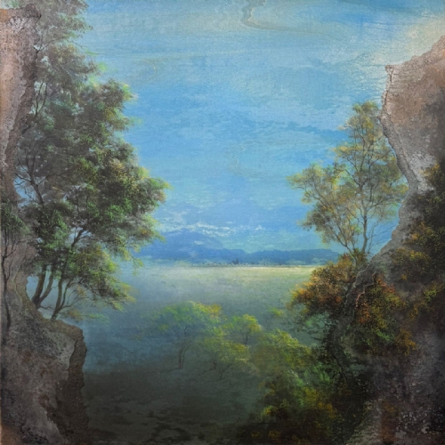 PAESAGGIO FRANCESE A2249 by Andrea Giovannini