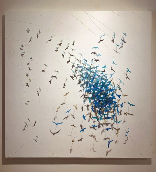 ST# TEALBLUE di Federica Cipriani