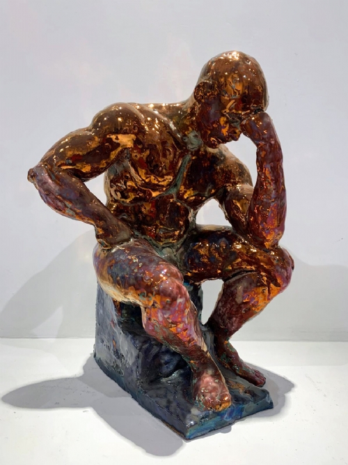 IL RIPOSO di Maurizio Mastromatteo